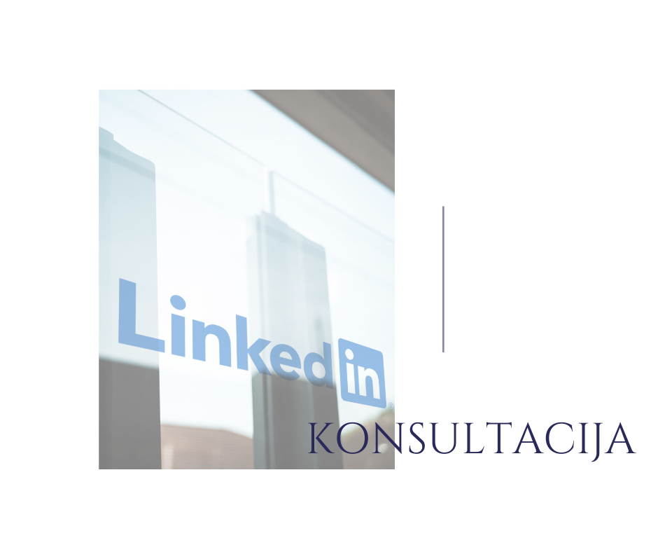 LinkedIn konsultacija